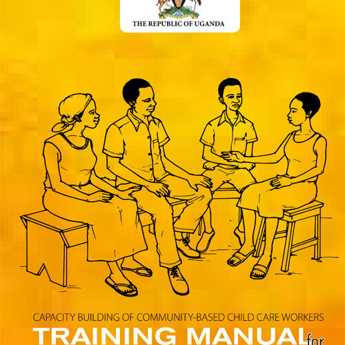 A National Training Manual for Para Social Workers (2nd Edition)