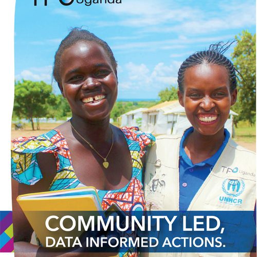 Community led, Data informed Actions 2018 Report